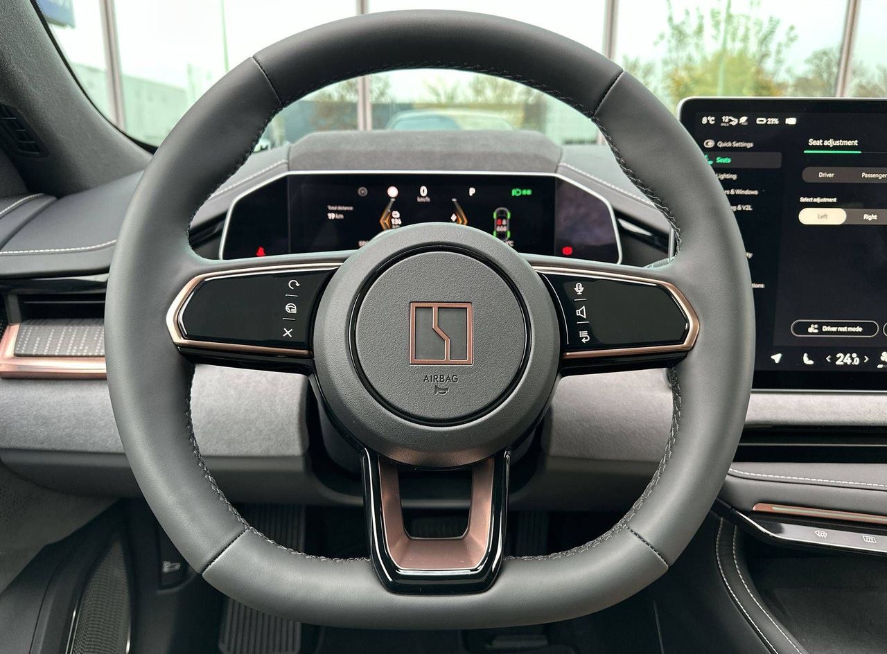 Zunanja slika - Zeekr 01 - 0 Long Range RWD - 14