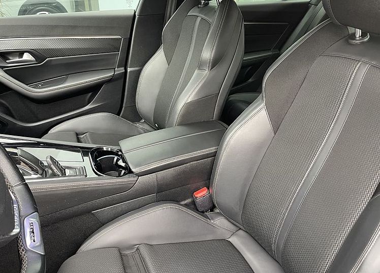 Zunanja slika - Peugeot 508 - 2.0 BLUEHDI 160 GT LINE EAT8 AUTO E - 7