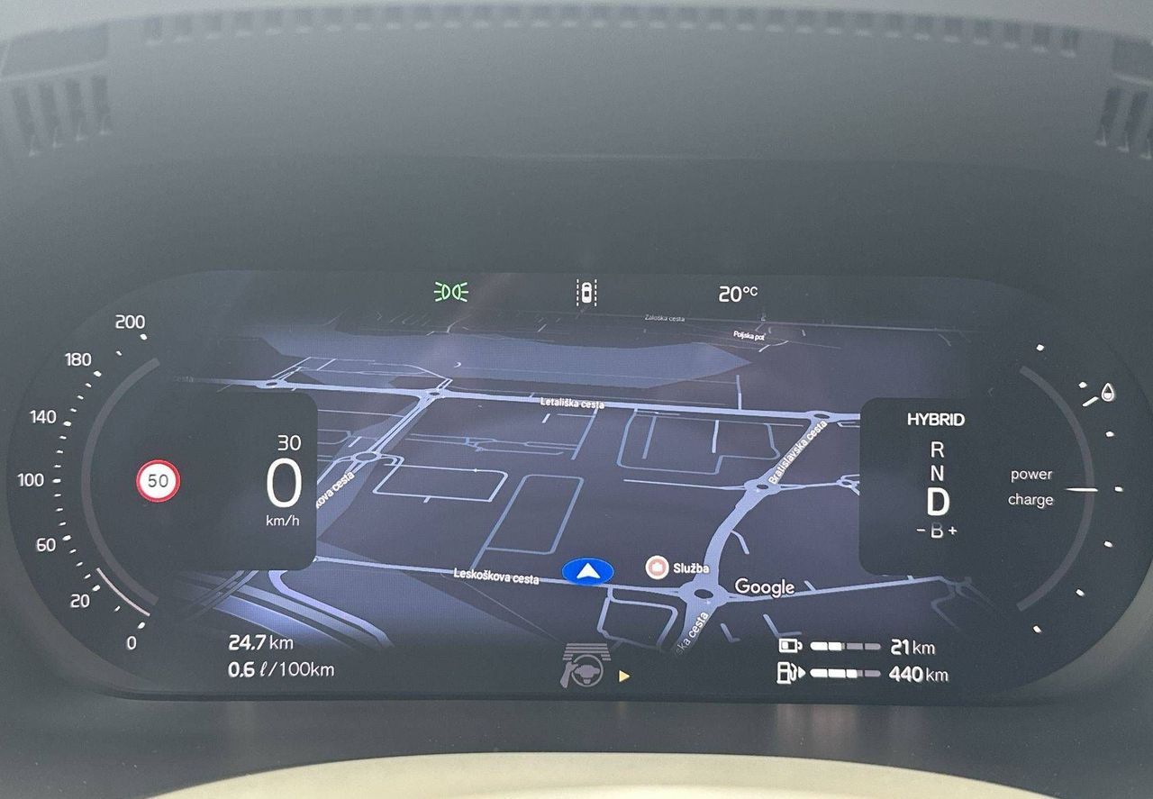 Zunanja slika - Volvo XC60 - T8 AWD Recharge Twin Engine Ultra Dark Avt - 14