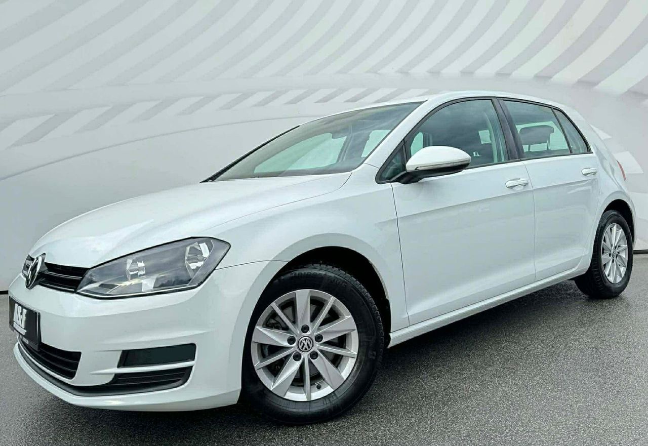 Zunanja slika - VW Golf - 1.6 TDI-LIZING ZA TUJCE-ODLIČEN-... - 1