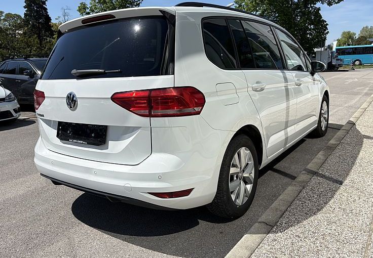 Zunanja slika - VW Touran - 1.6 TDI SCR  Family - 3