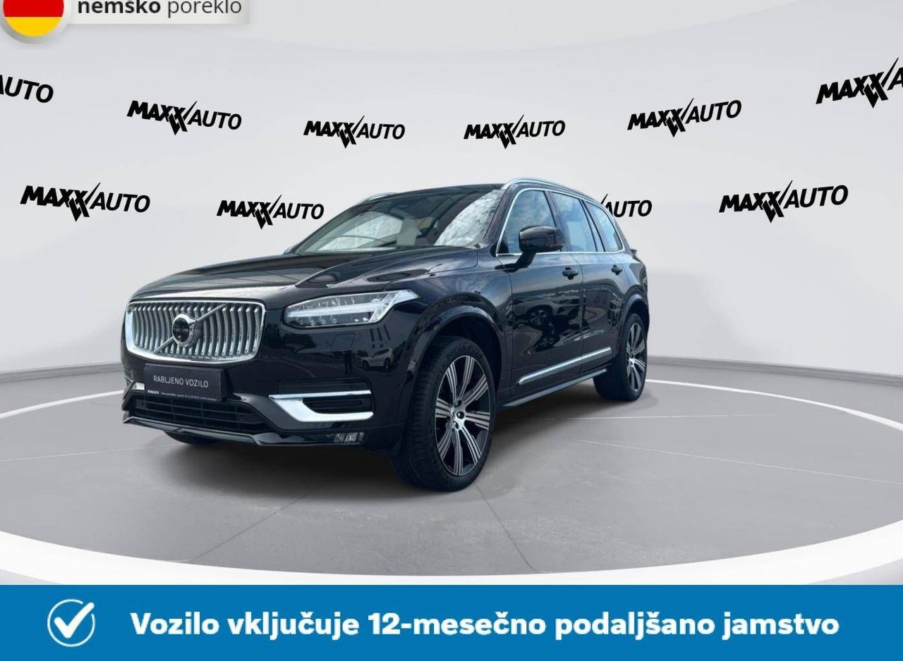Zunanja slika - Volvo XC90 - B5 D Plus Bright 7 sedežev AT AWD - 1