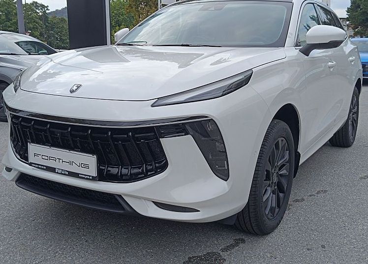 Zunanja slika - Forthing Forthing T5 EVO - T5 Evo + ADAS - 1