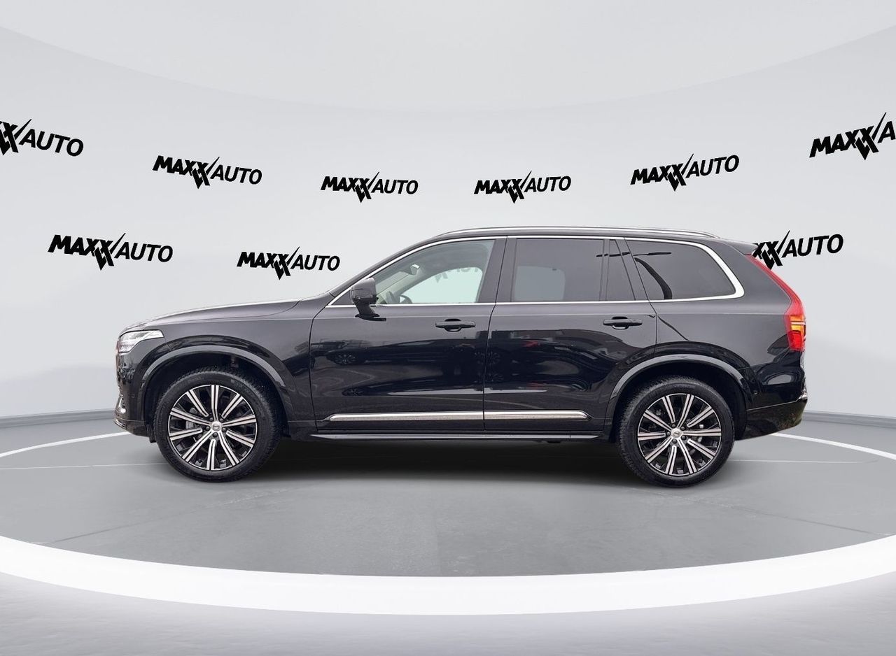 Zunanja slika - Volvo XC90 - B5D Plus Bright 7 sedežev AT AWD PANO-KLJUKA-PILOT - 3