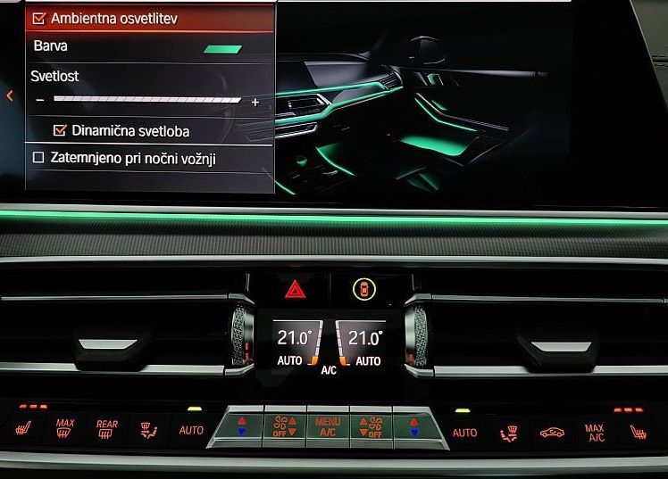 Zunanja slika - BMW X5 - serija : 30d-XD-M-PAKET-ZRAČNO-LASER-PANOR-KAME-COCKPIT-21C - 15