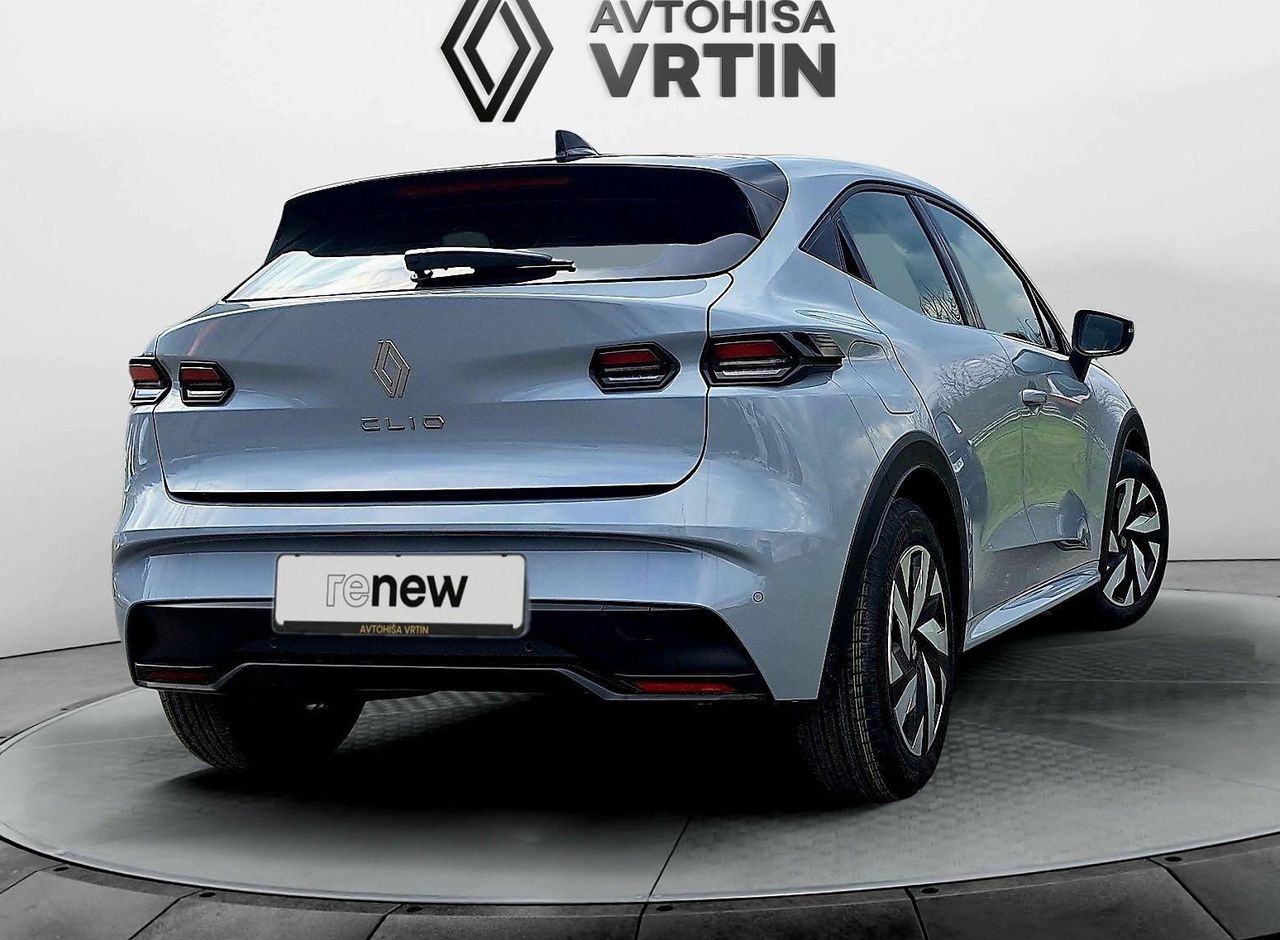 Zunanja slika - Renault Clio - evolution TCE 115 - 2