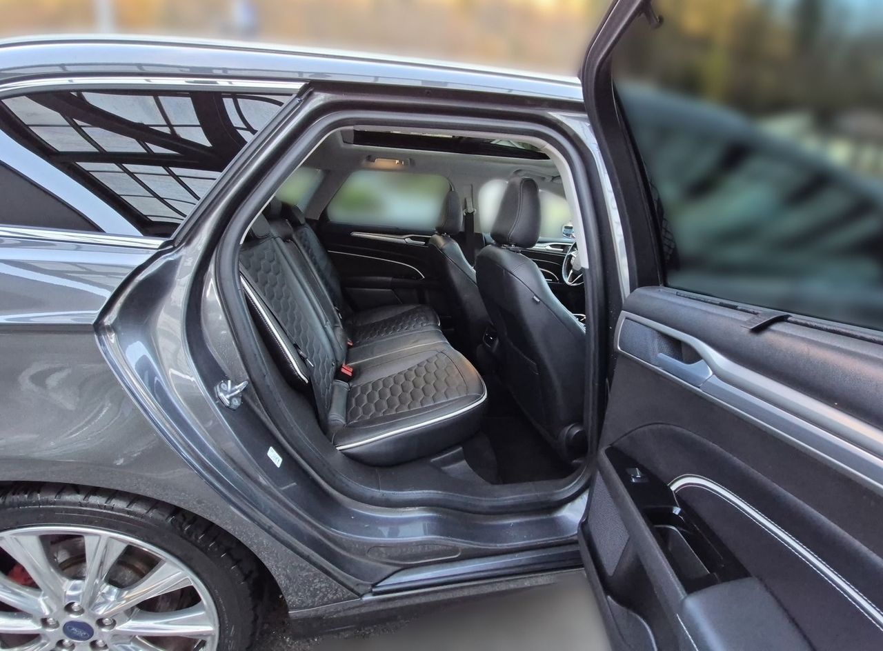 Zunanja slika - Ford Mondeo - Karavan Vignale 2.0 TDCi 210PS Bi-Turbo Powershift - 15