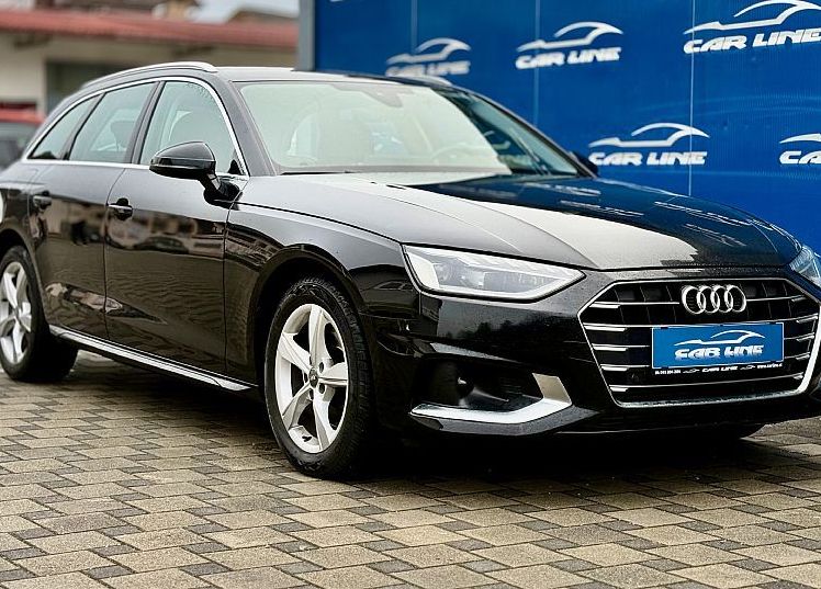 Zunanja slika - Audi A4 - Avant 40 TFSI S tronic advanced | 2020 | Avtomatik | - 3