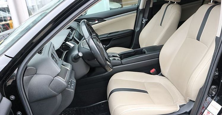 Zunanja slika - Honda Civic - 1.5 T Grand Executive - 8