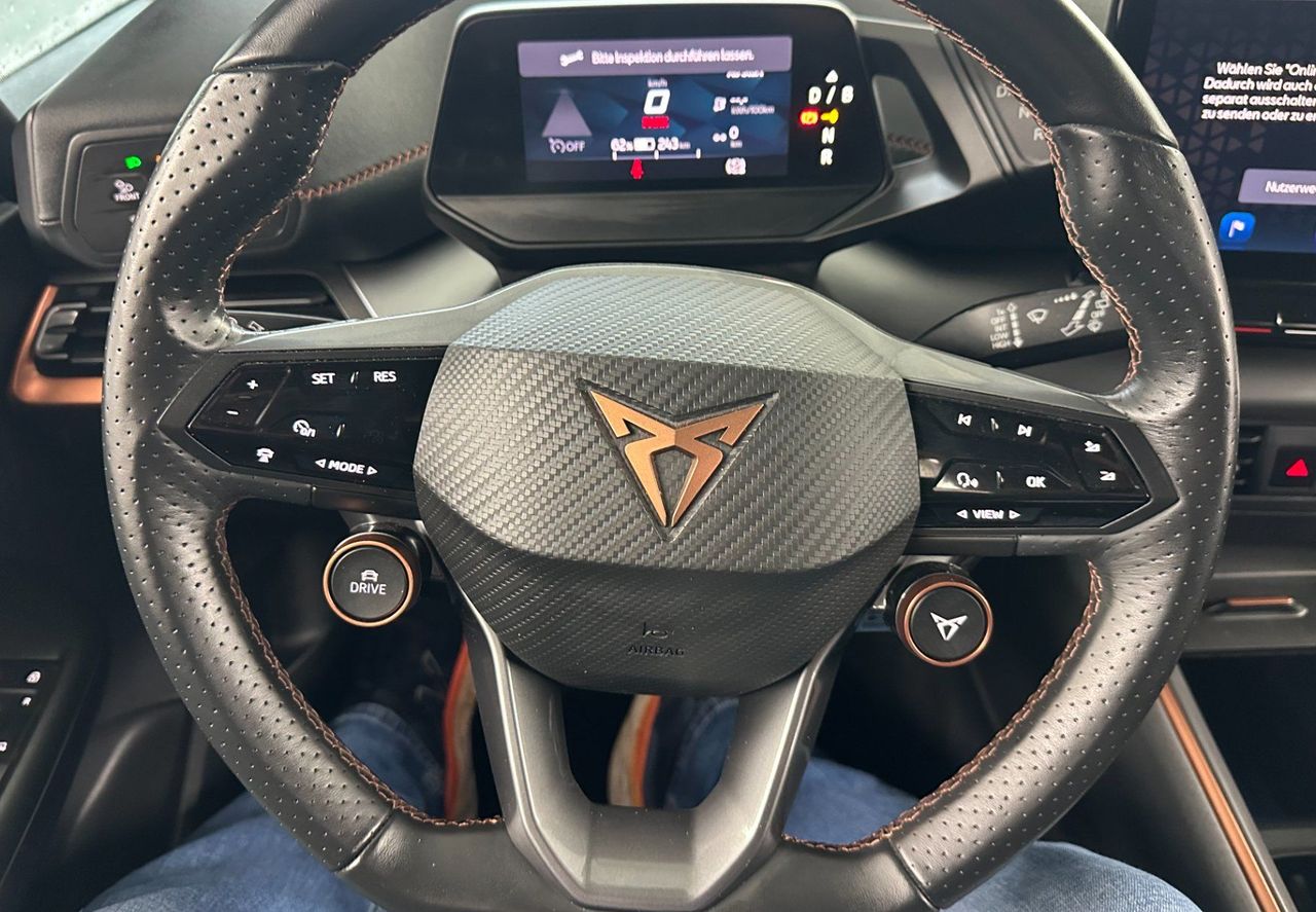 Zunanja slika - Cupra Born - e-Boost 170kW.kamera.led.navi-3000€ SUBVENCIJA - 9