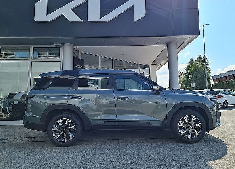 Zunanja slika - KG Mobility Torres - 152.2 kW Explore 2WD - 4