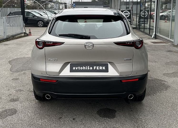 Zunanja slika - Mazda CX-30 - G140 PRIME-LINE - 5