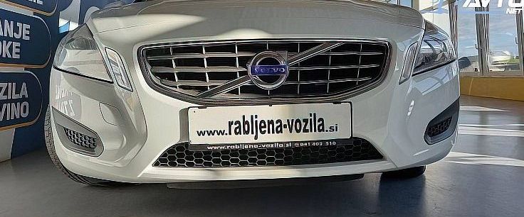 Zunanja slika - Volvo S60 - D3 Momentum MODIFICIRAN 198220 KM 180...JERMEN... - 2
