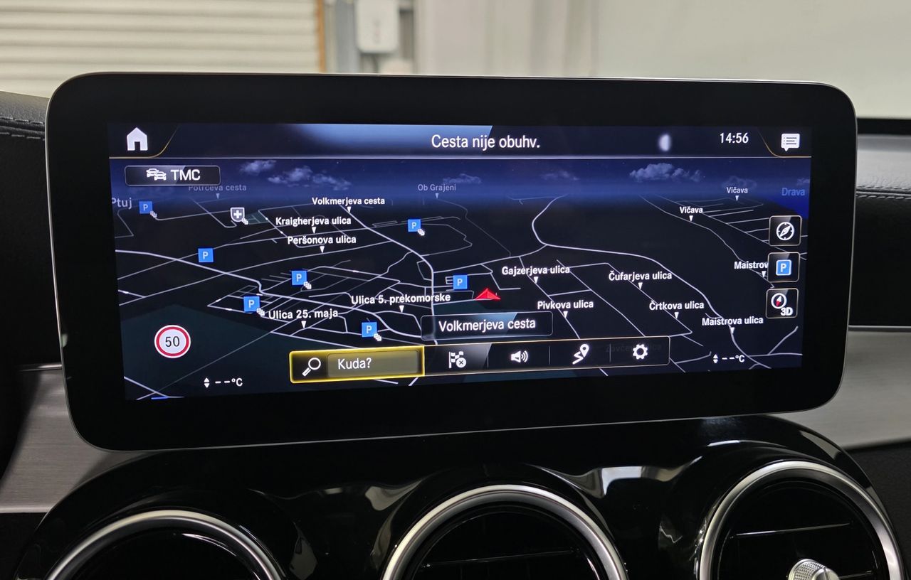 Zunanja slika - Mercedes-Benz GLC Coupe - AMG 63 - 12