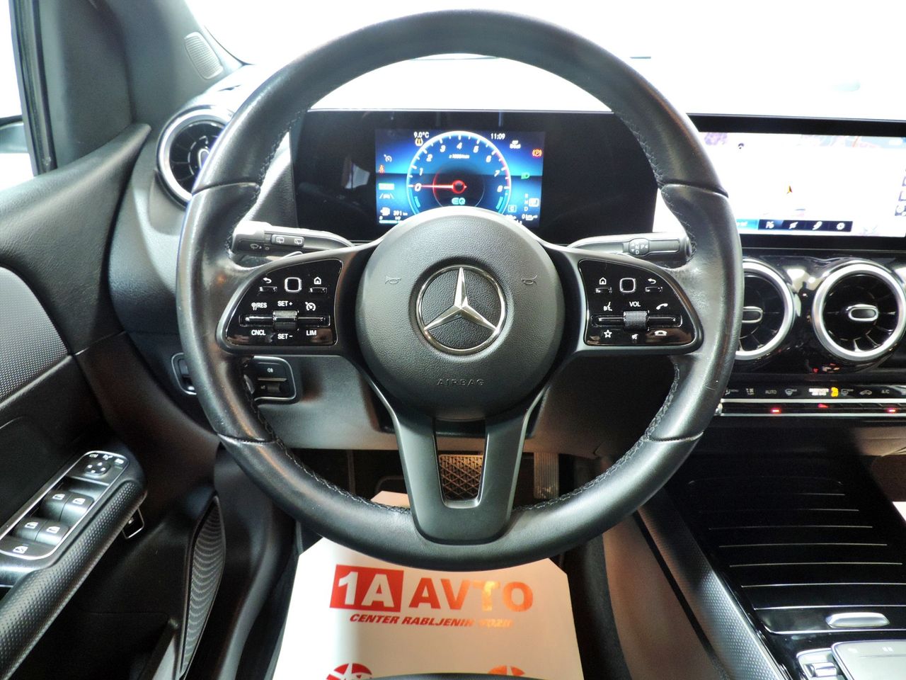 Zunanja slika - Mercedes-Benz B-Razred - B 250 e DCT Sport PRIKLJUČNI HYBRID - 14