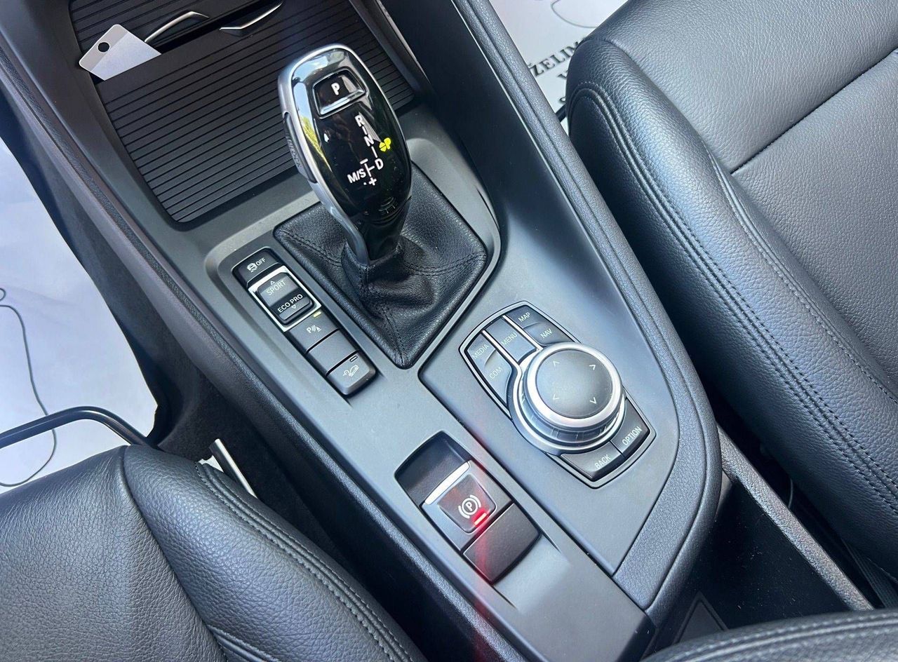 Zunanja slika - BMW X1 - serija : XDrive20d  NAVI PDC KAMERA RADAR LINE ASSIST T - 15