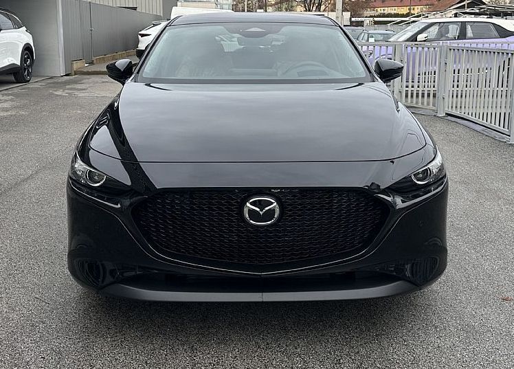 Zunanja slika - Mazda Mazda3 - G140 NAGISA - 2