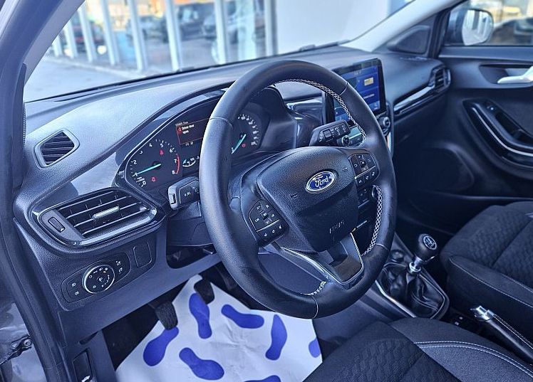 Zunanja slika - Ford Puma - Titanium 1.0 EcoBoost 92kW mHEV SLO 1.lastnik - 4