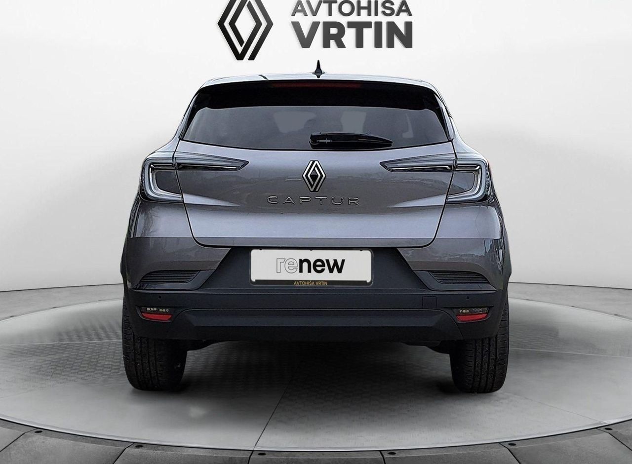 Zunanja slika - Renault Captur - TCE 115 techno MY 26 - 4