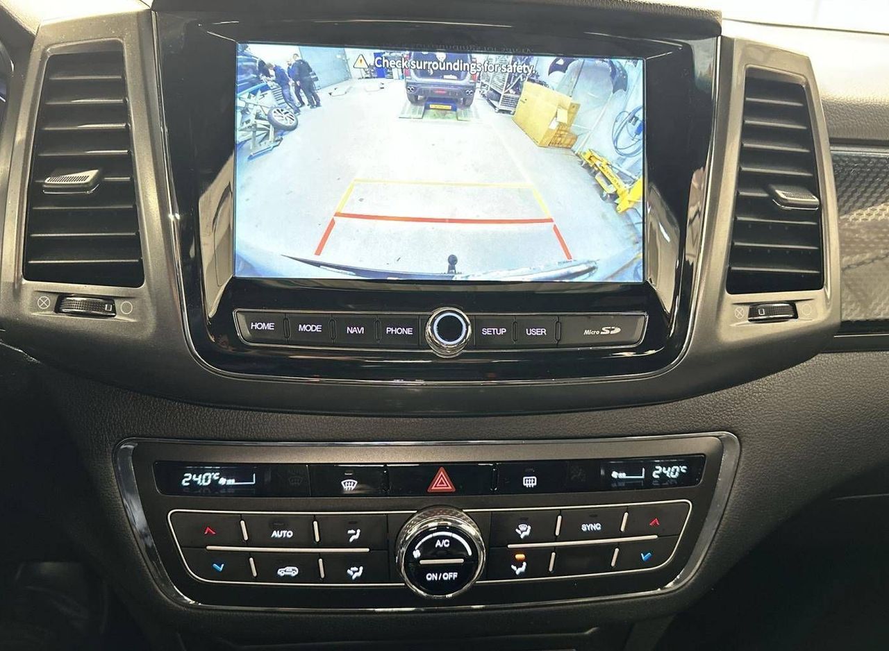 Zunanja slika - KG Mobility Musso - VENTURE+ 4x4 AT Rolo + Kljuka... - 15