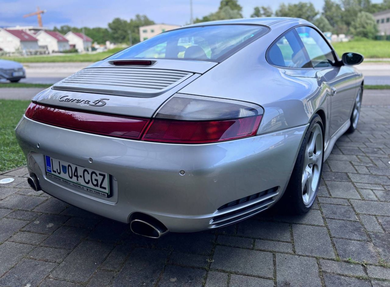 Zunanja slika - Porsche 911 - Carrera 4S Coupe - 4