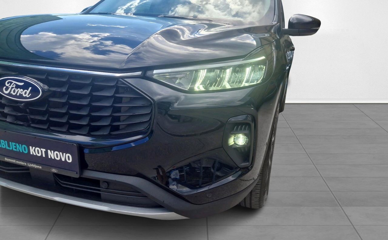 Zunanja slika - Ford Kuga - 2.5 PHEV Titanium CVT-SLO-RADAR-ZIM.PAK-NAI-KEYLES - 14
