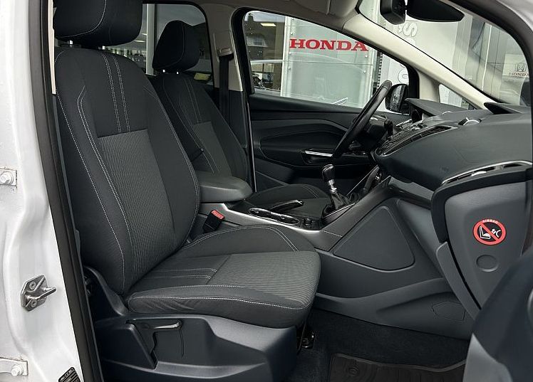 Zunanja slika - Ford C-MAX - | 1.0EcoBoost | TITANIUM | 1.LASTNIK | SLO | TOP | - 11