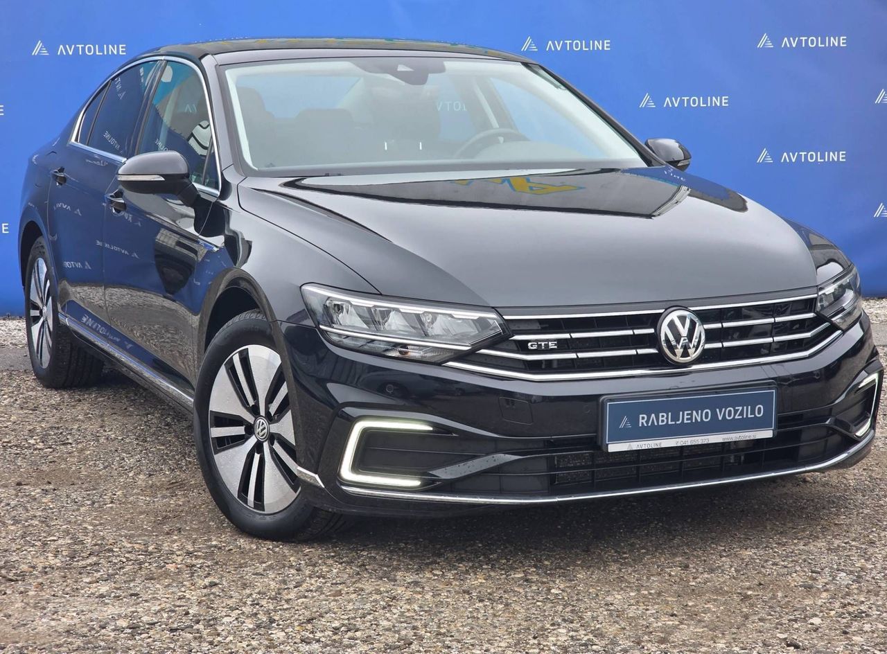 Zunanja slika - VW Passat - 1.4 TSI GTE avt. 160kW DYNAUDIO WEBASTO KAM KLJU.. - 4