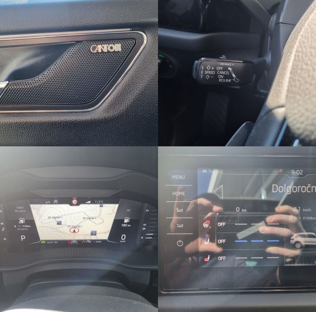 Zunanja slika - Škoda Kodiaq - 2.0 TDI DSG 4x4 Laurin Klement - SLO. + 1. LASTNIK - 19