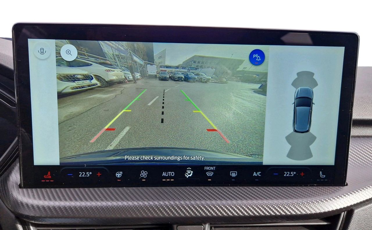 Zunanja slika - Ford Kuga - ST-LINE 1.5 EcoBoost 137kW A8-SLO-NAVI-ZIM.PAK. - 11