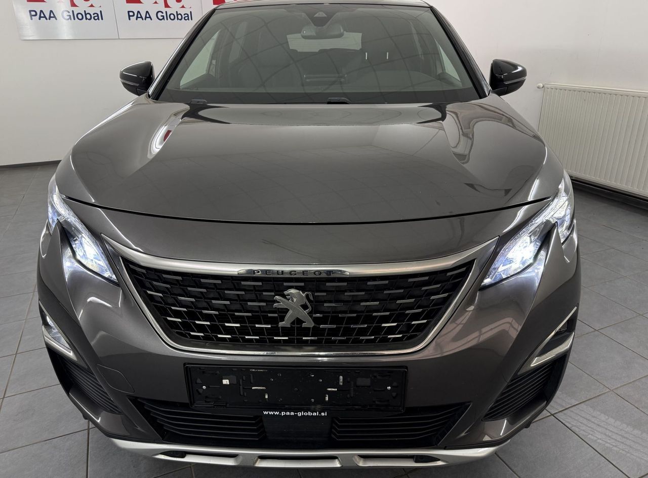 Zunanja slika - Peugeot 3008 - 1.6 THP 180 S S EAT8 GT Line.KAMERA.LED.NAVI.USNJE - 5