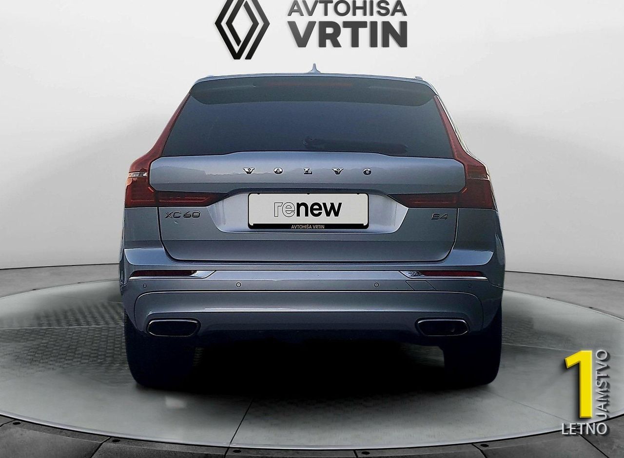 Zunanja slika - Volvo XC60 - B4D AUT Inscription Z ENOLETNIM JAMSTVOM - 5