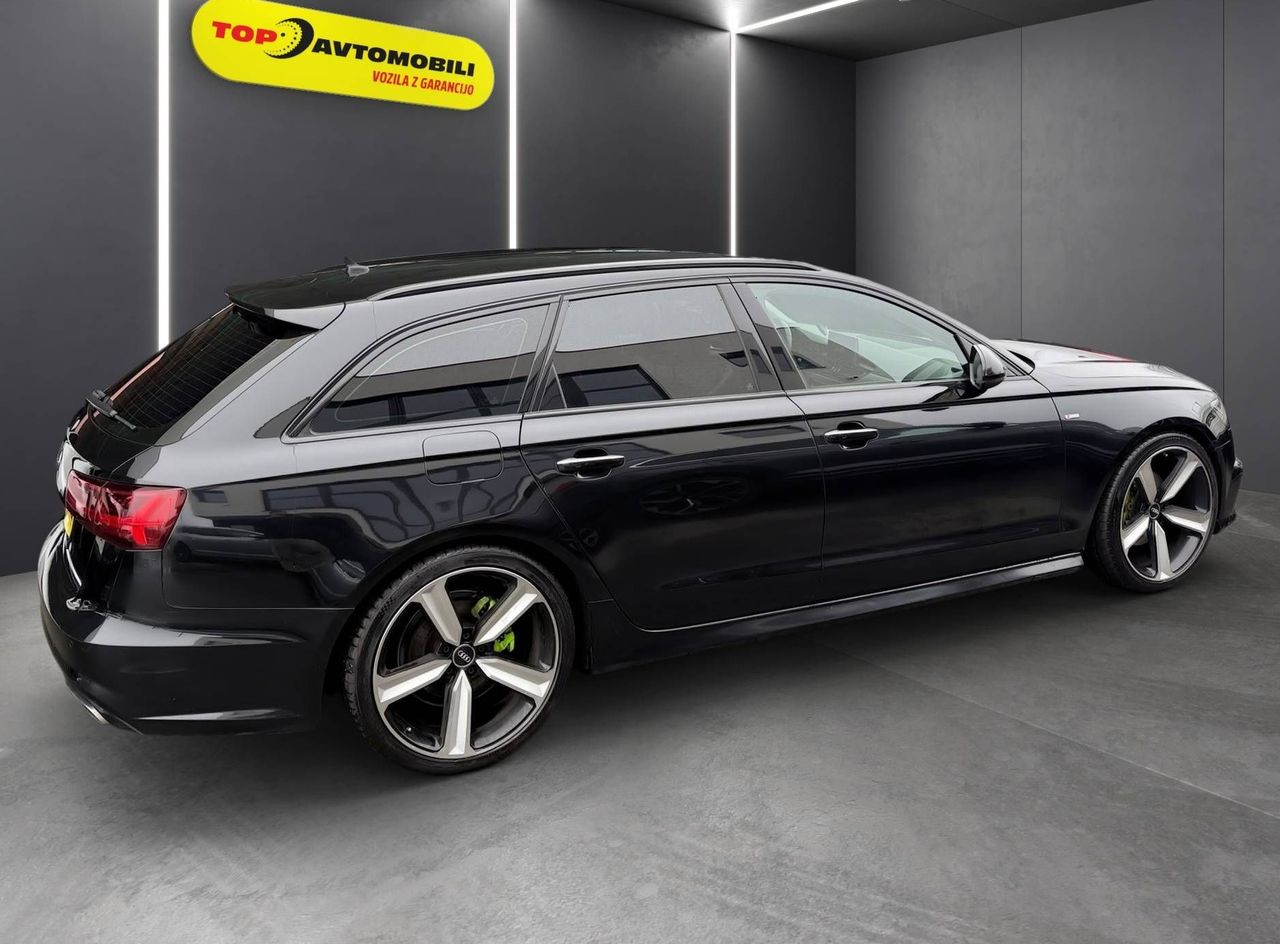 Zunanja slika - Audi A6 - Avant 2.0 TDI ULTRA MATRIX RADAR NAVI PDC KAM AMBIENTNA - 7