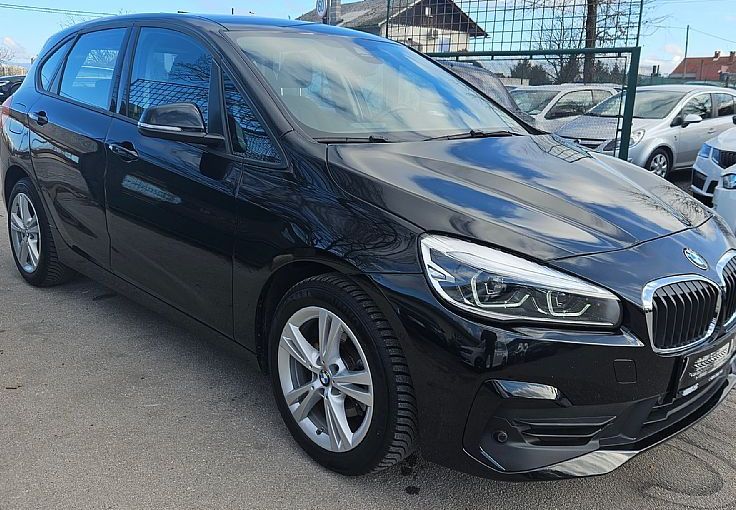 Zunanja slika - BMW Serija 2 - Active Tourer: 218i 140ks °AUTOMATIC° °FULL-LED° °NAVIGA - 2
