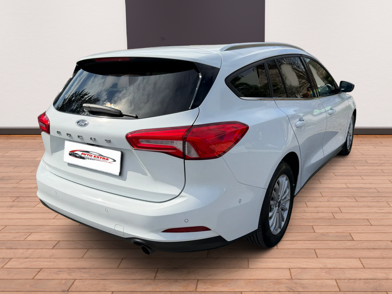 Zunanja slika - Ford Focus - 2.0 EcoBlue Active - 8