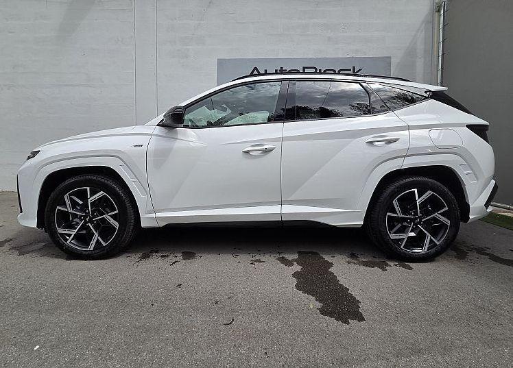 Zunanja slika - Hyundai Tucson - 1.6T T-GDI DCT Premium N Line -1.000€ GOTOVINA - 3