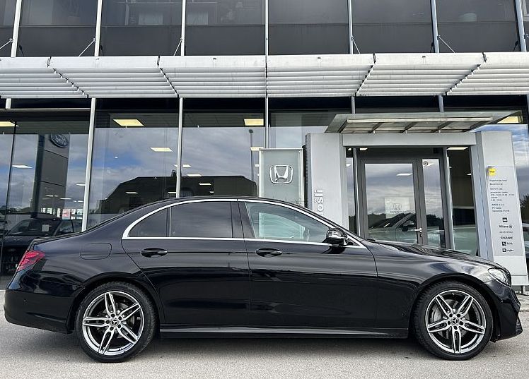 Zunanja slika - Mercedes-Benz E-Razred - E 200 | AUT | LED | NAVI | - 4