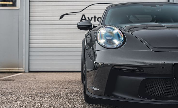 Zunanja slika - Porsche 911 - 4.0 GT3 PDK - 6