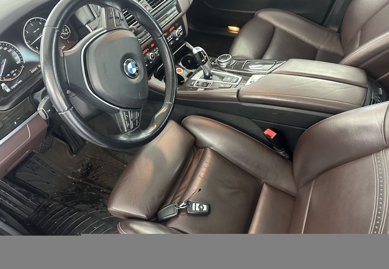 Zunanja slika - BMW Serija 5 - Touring: 530d xDrive touring Avt. - 10