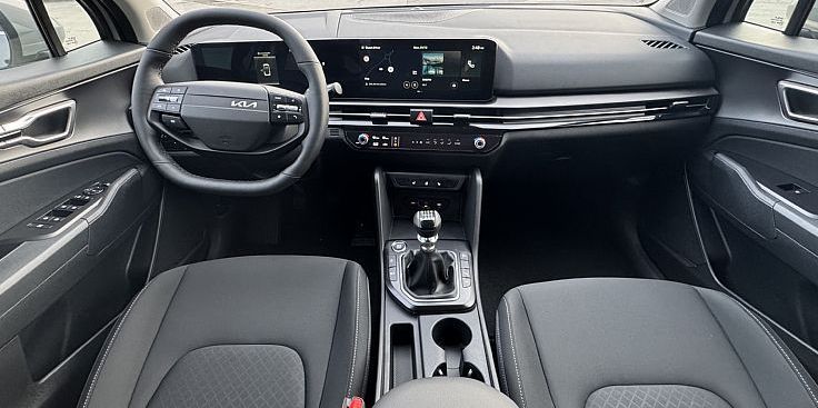 Zunanja slika - KIA Sportage - 1.6 T-GDi 110kW LX Fresh. 6 M T - 9