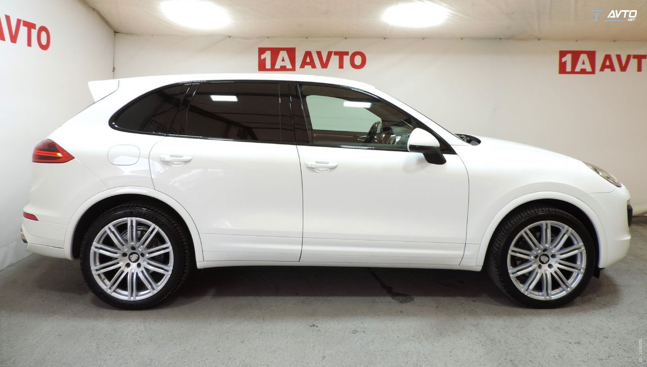 Zunanja slika - Porsche Cayenne - 3.0 TD TIPTRONIC - 4