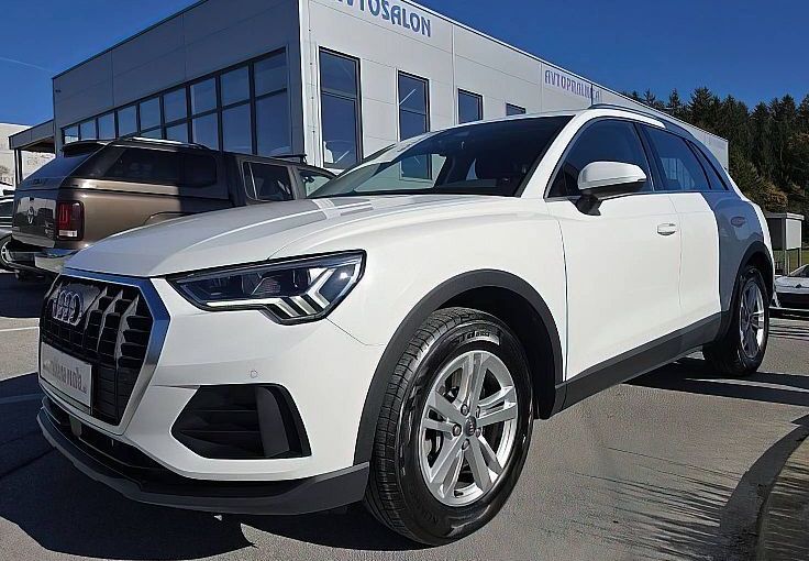 Zunanja slika - Audi Q3 - 40 TFSI quatt.S tronic Advanced 140 190 ... - 4