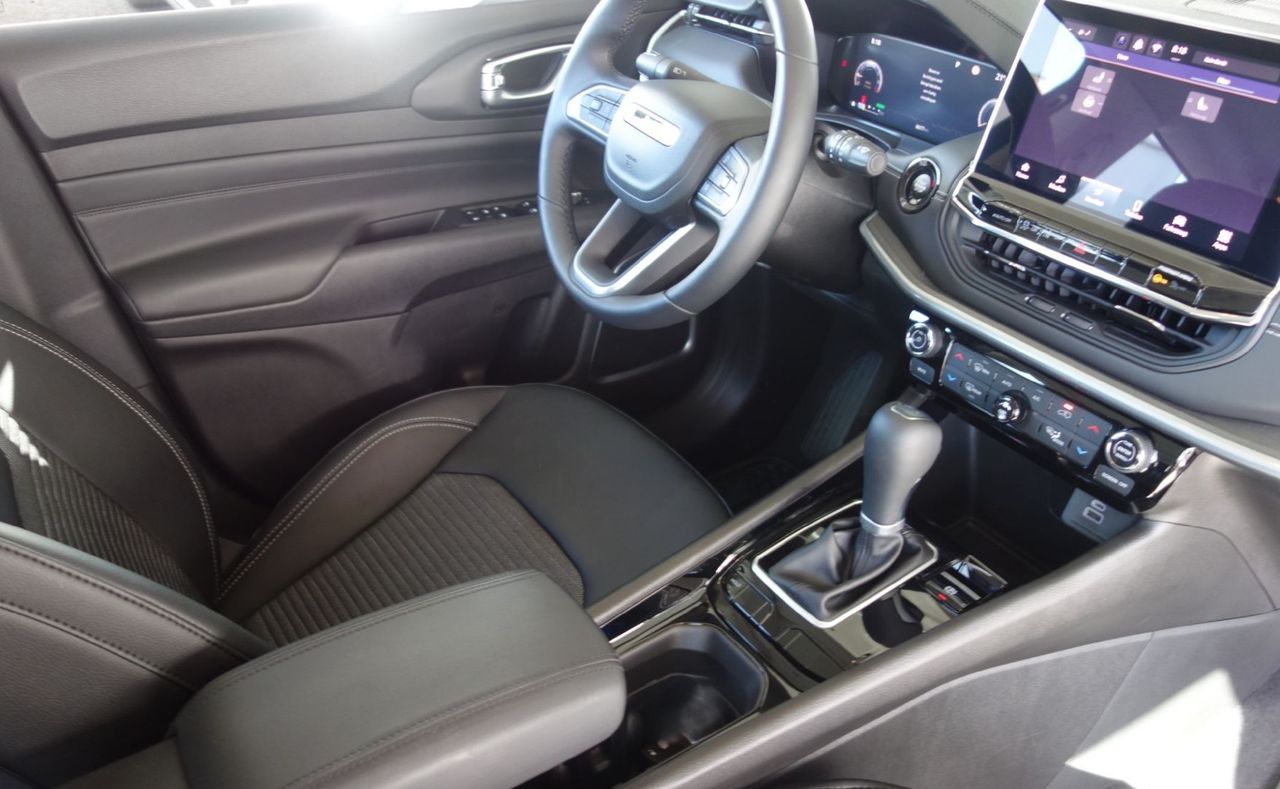 Zunanja slika - Jeep Compass - 1.5 T4 e-Hybrid Altitude DCT - 11