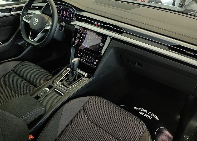 Zunanja slika - VW Arteon - Shooting Brake 2.0TDI-150KM-DSG-VIRTUAL-FULLED-18C-ACC-117 - 11