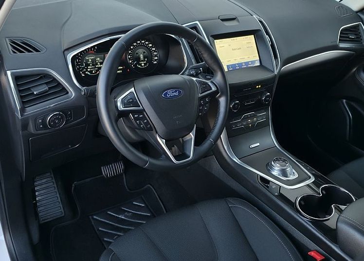 Zunanja slika - Ford S-MAX - 2.0TDCi Titanium Auto LED•LANE•NAVI•KAMERA•KEYLES• - 5