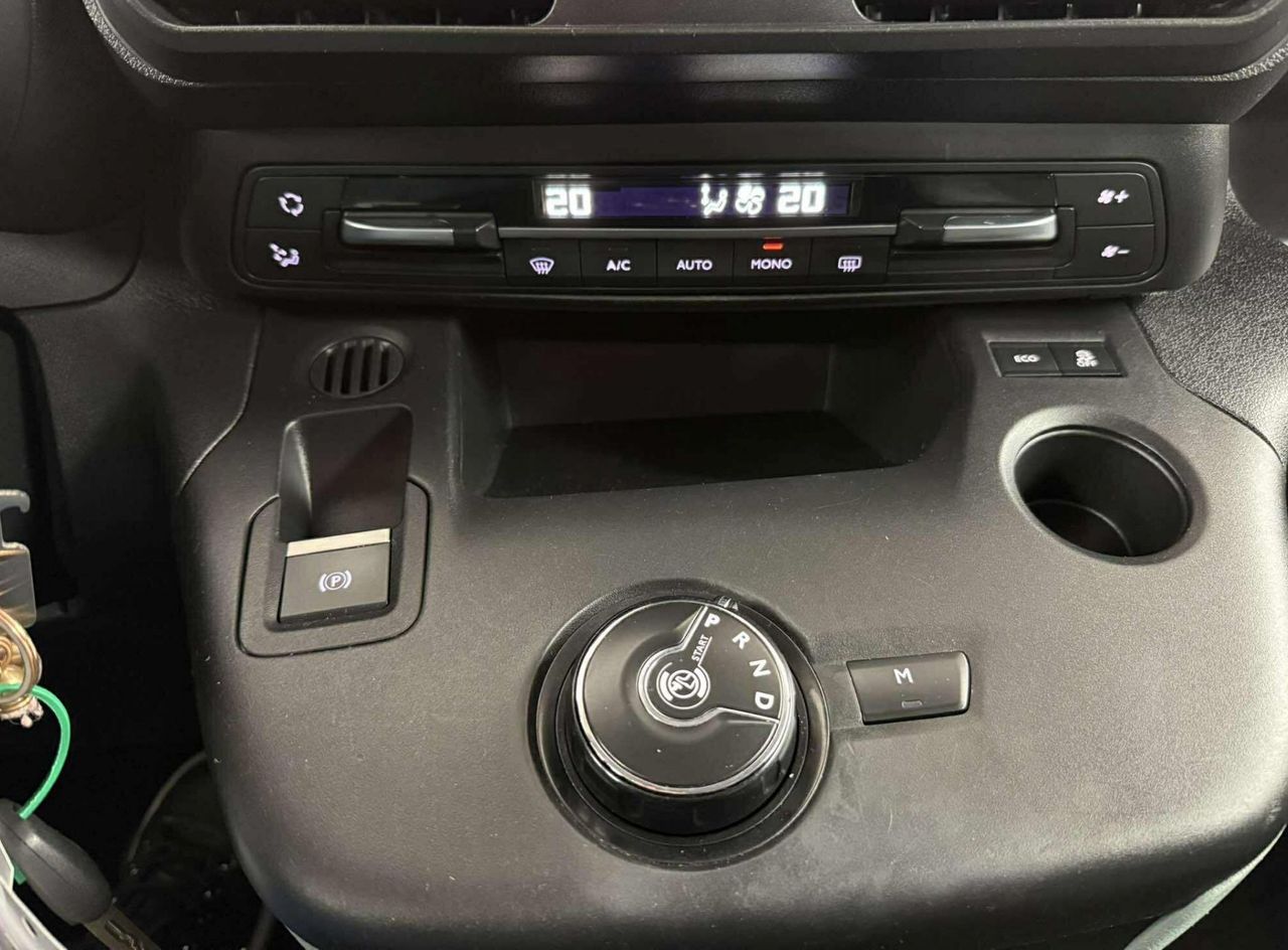 Zunanja slika - Citroën Berlingo - BlueHDi 96 kw.NAVI.PDC. AUTOMATIK.SLOVENSKI+4 GUM - 11