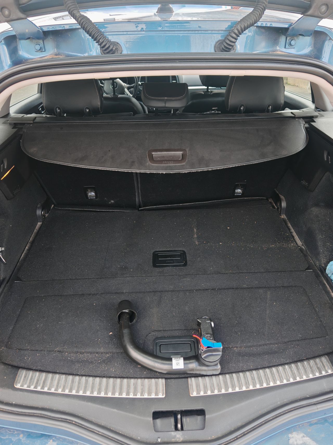 Notranja slika - Renault Mégane - Grandtour TCe 130 Energy S&S Intens - 4