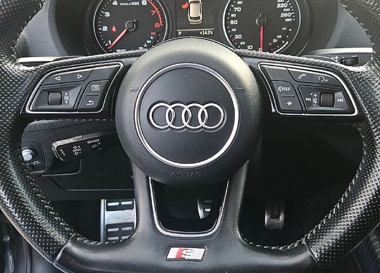 Zunanja slika - Audi Q2 - 1.4 TFSI 150ks S-LINE °PANORAMA° °19-COL° - 11