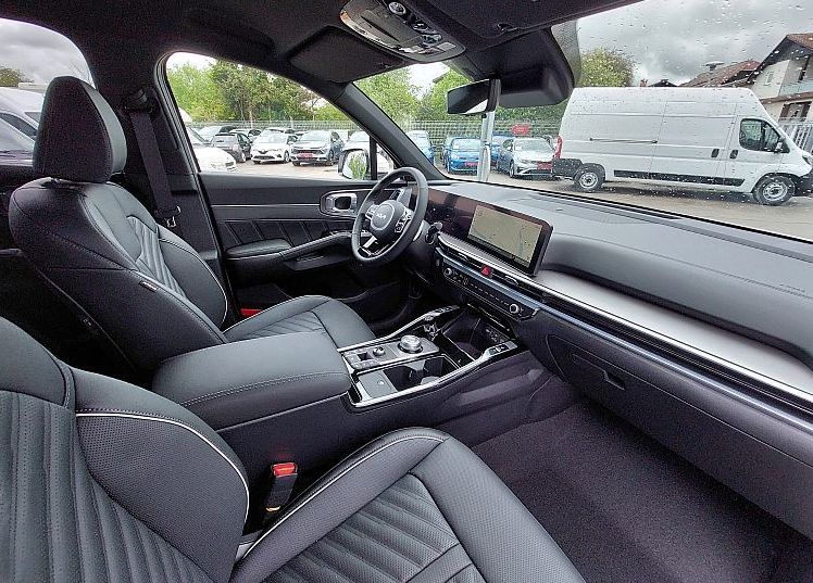 Zunanja slika - KIA Sorento - 2.2 TCi EX Limited Pano. AWD 8DCT 142kW - 9