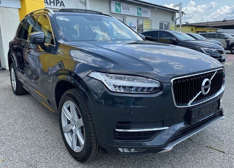 Zunanja slika - Volvo XC90 - Volvo  B5 AWD AUT.NEMŠKI.LED.NAVI.PANORAMA.USN - 2